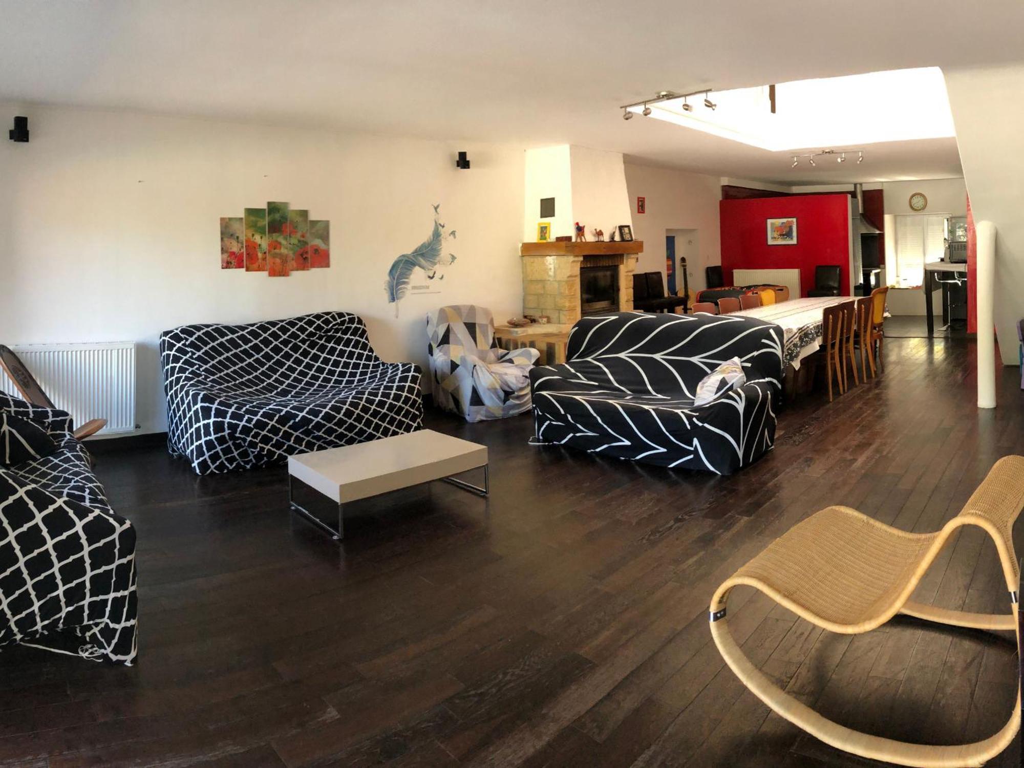 Grand Gite Avec Piscine, Cheminee Et Terrasse Pres De Luneville, Ideal Pour Familles Et Groupes - Fr-1-584-84 Athienville ภายนอก รูปภาพ
