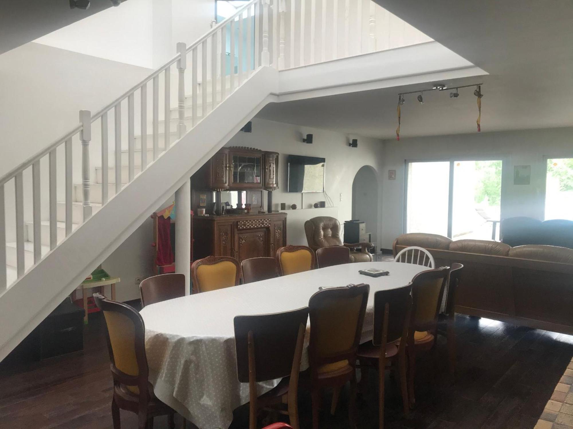 Grand Gite Avec Piscine, Cheminee Et Terrasse Pres De Luneville, Ideal Pour Familles Et Groupes - Fr-1-584-84 Athienville ภายนอก รูปภาพ