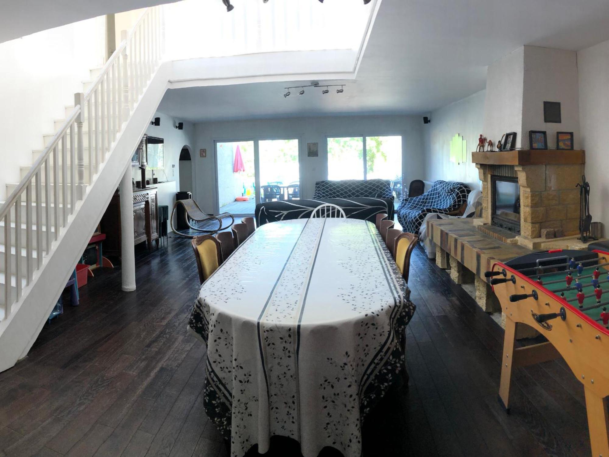 Grand Gite Avec Piscine, Cheminee Et Terrasse Pres De Luneville, Ideal Pour Familles Et Groupes - Fr-1-584-84 Athienville ภายนอก รูปภาพ