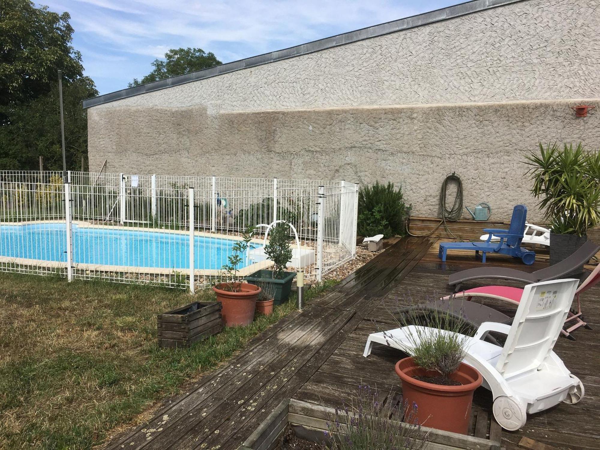 Grand Gite Avec Piscine, Cheminee Et Terrasse Pres De Luneville, Ideal Pour Familles Et Groupes - Fr-1-584-84 Athienville ภายนอก รูปภาพ